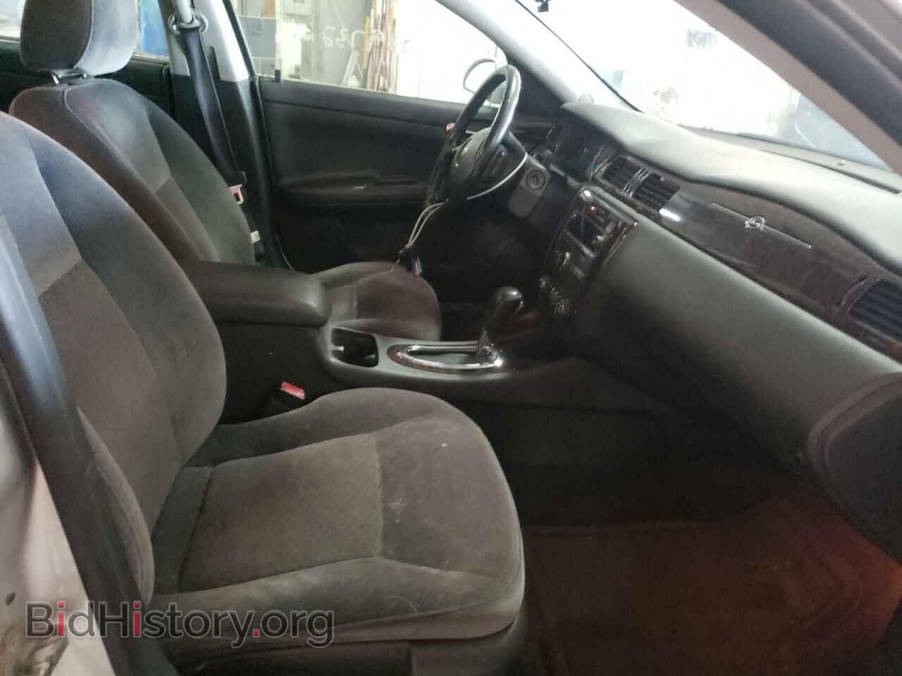 2014 CHEVROLET IMPALA - VIN: 2G1WB5E34E1138343 - Фото 5
