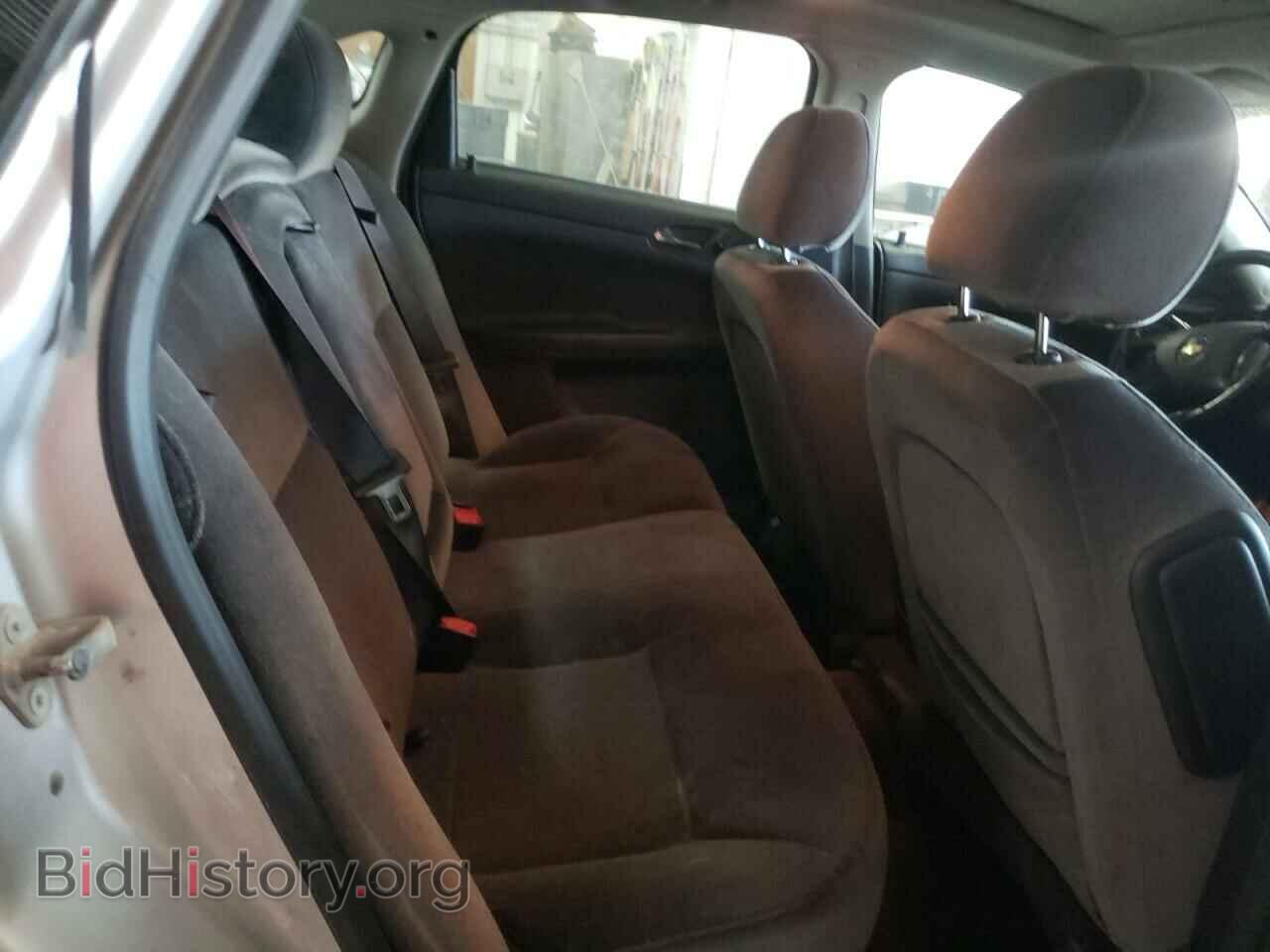 2014 CHEVROLET IMPALA - VIN: 2G1WB5E34E1138343 - Фото 6
