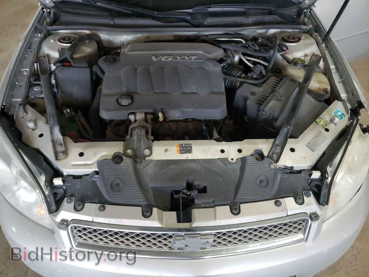2014 CHEVROLET IMPALA - VIN: 2G1WB5E34E1138343 - Фото 7