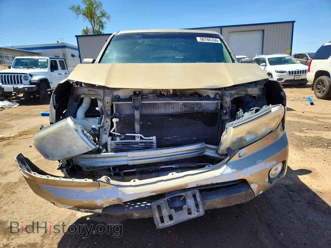 2009 HONDA PILOT - VIN: 5FNYF38489B019436 - Фото 5