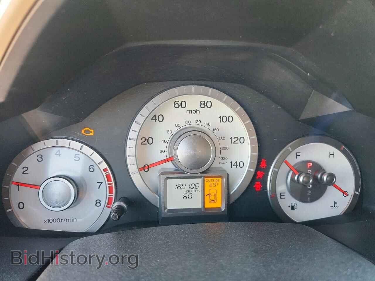 2009 HONDA PILOT - VIN: 5FNYF38489B019436 - Фото 9