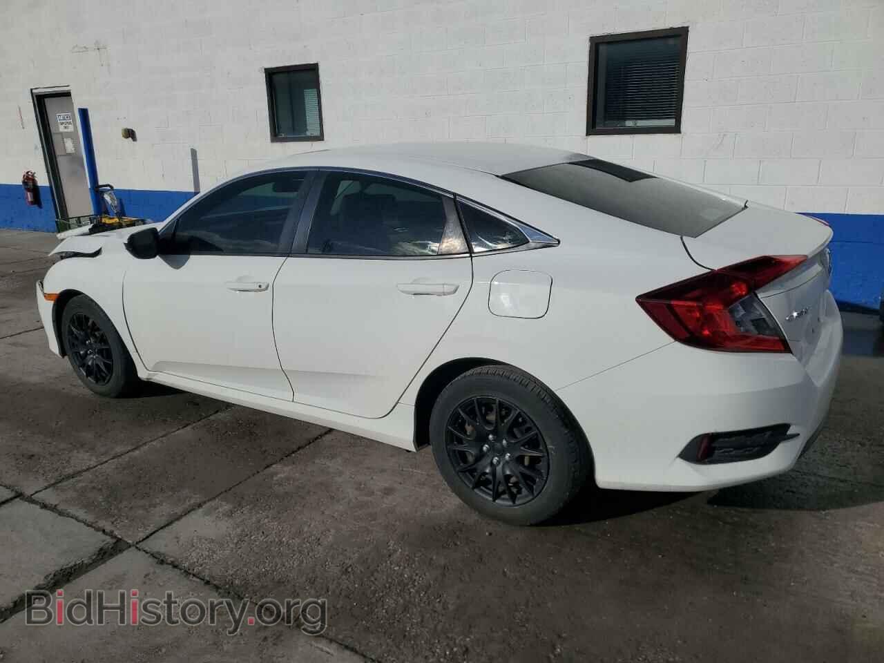 2017 HONDA CIVIC - VIN: 2HGFC2F59HH510789 - Photo 2