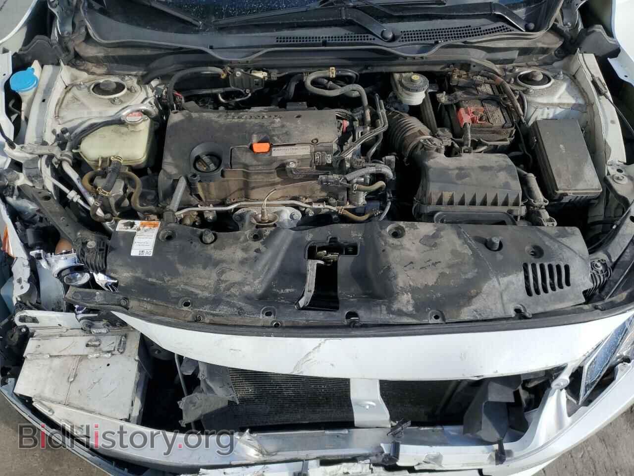 2017 HONDA CIVIC - VIN: 2HGFC2F59HH510789 - Photo 11
