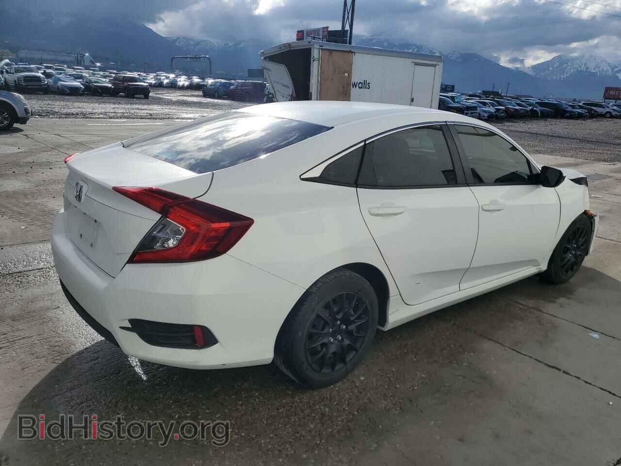 2017 HONDA CIVIC - VIN: 2HGFC2F59HH510789 - Photo 3