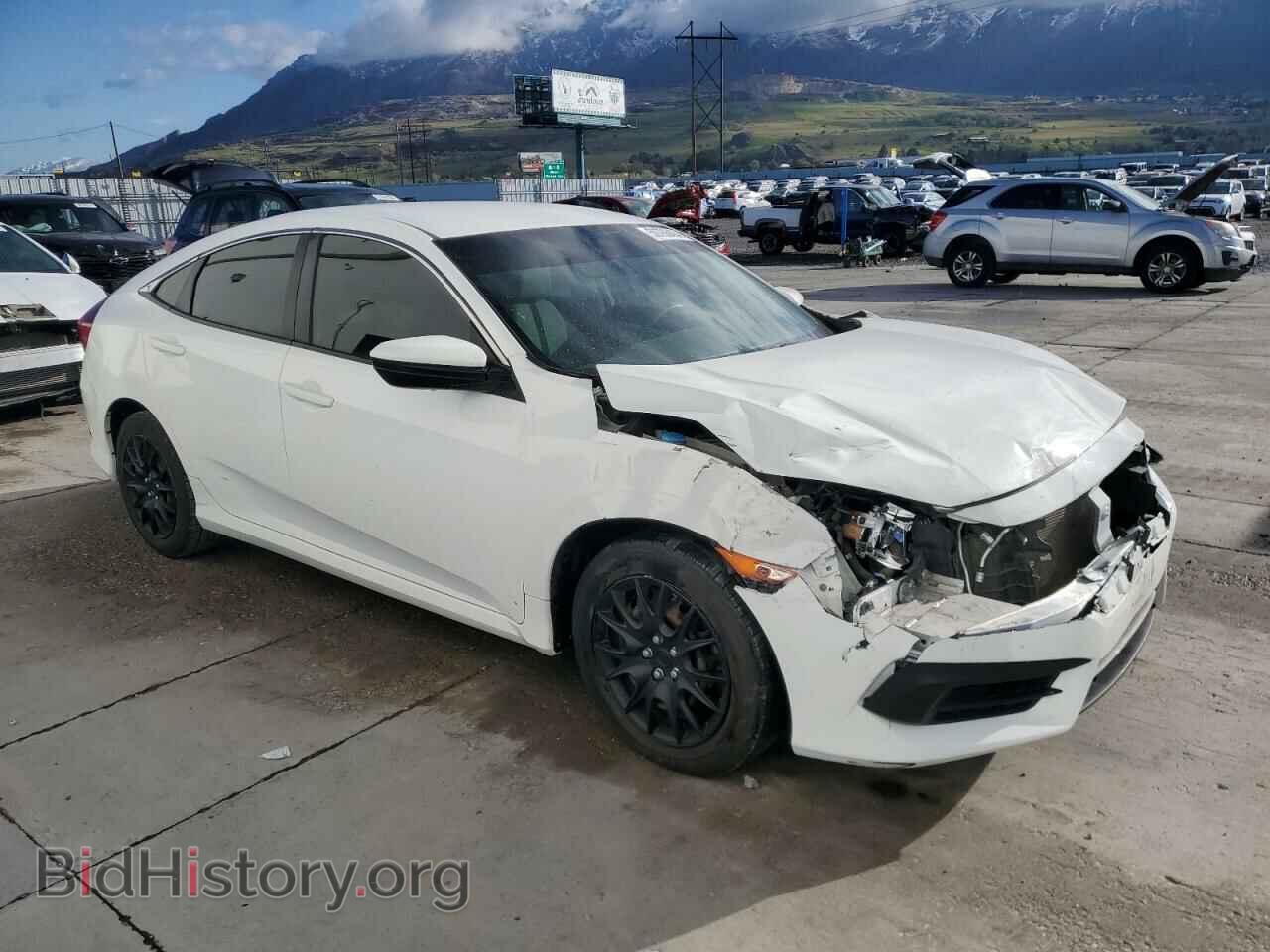 2017 HONDA CIVIC - VIN: 2HGFC2F59HH510789 - Photo 4