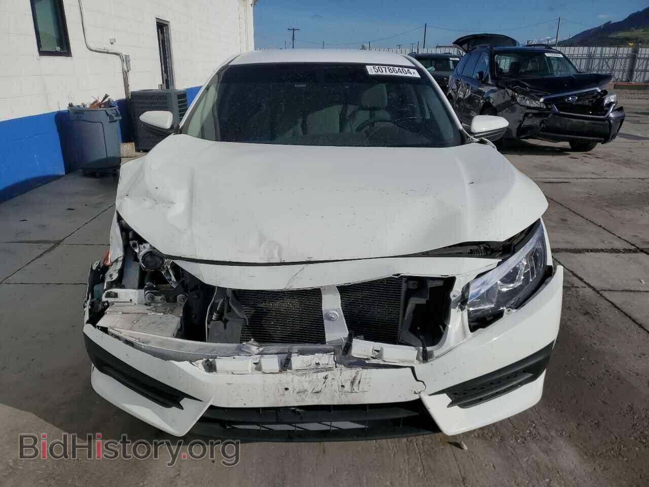 2017 HONDA CIVIC - VIN: 2HGFC2F59HH510789 - Photo 5