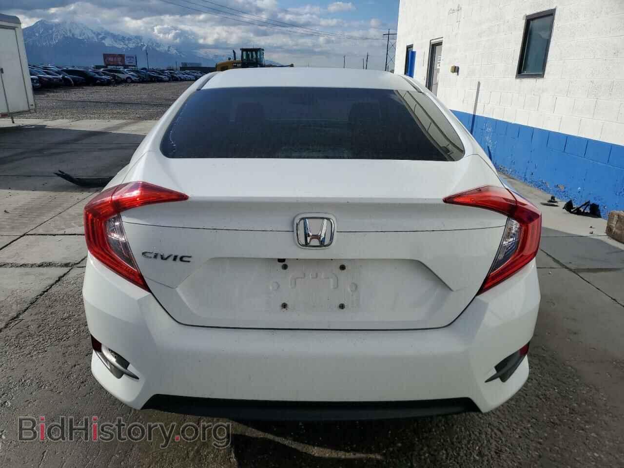 2017 HONDA CIVIC - VIN: 2HGFC2F59HH510789 - Photo 6