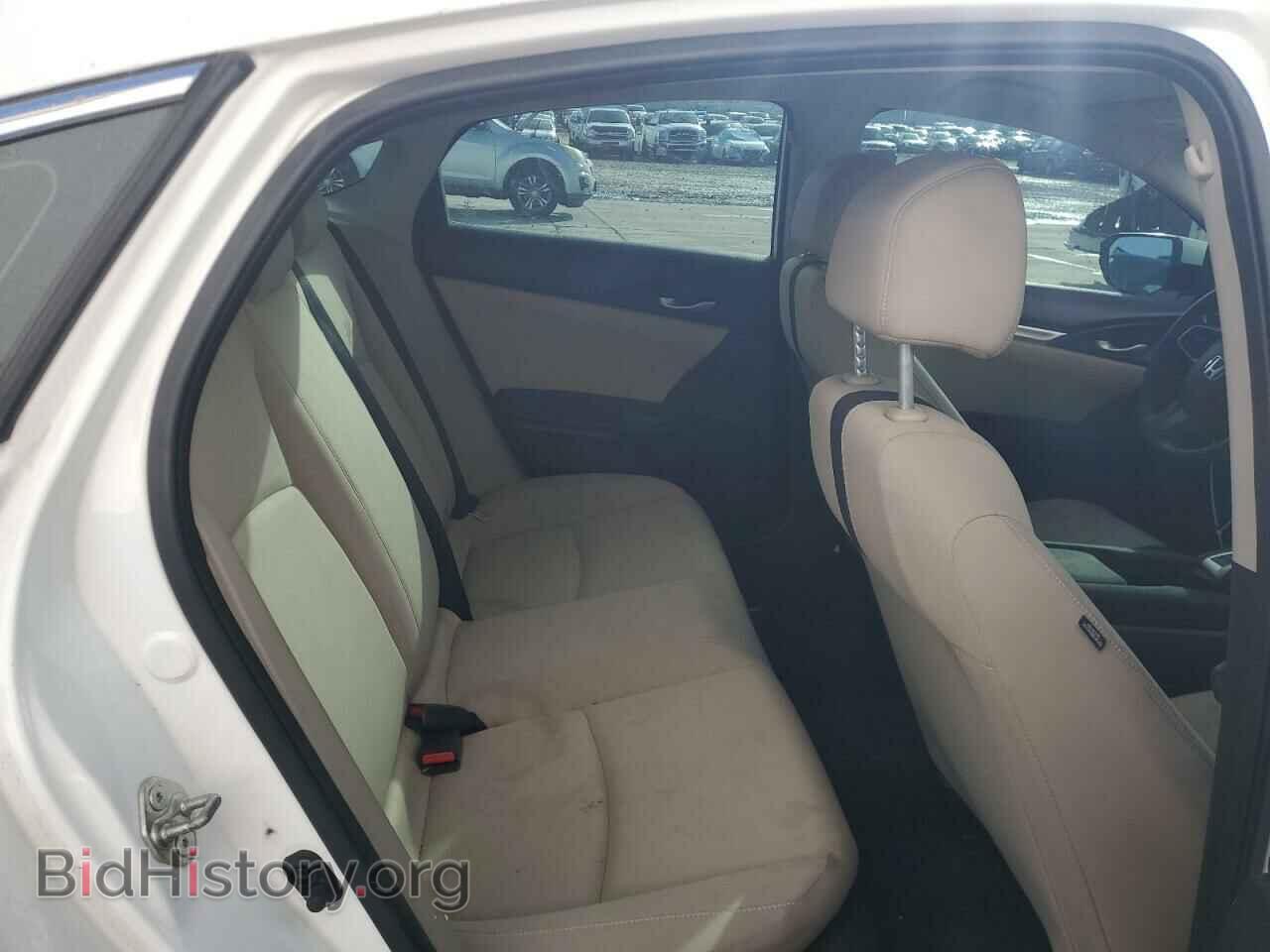 2017 HONDA CIVIC - VIN: 2HGFC2F59HH510789 - Photo 10