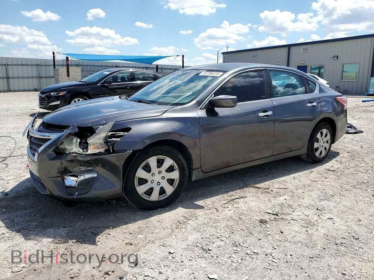 Фотография 1N4AL3AP4DN514330 - NISSAN ALTIMA 2013