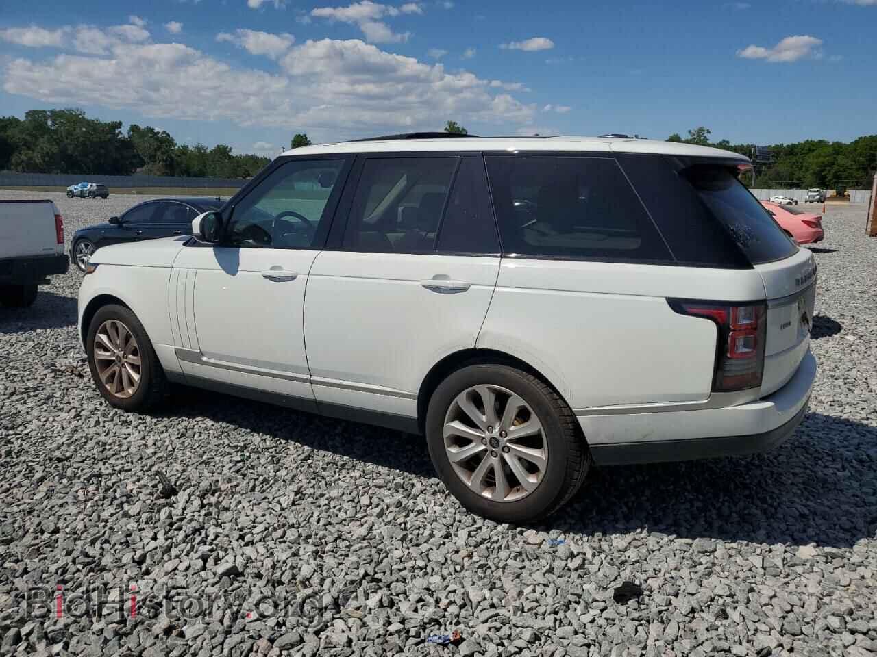 2013 LAND ROVER RANGEROVER - VIN: SALGS2DF7DA105047 - Фото 2