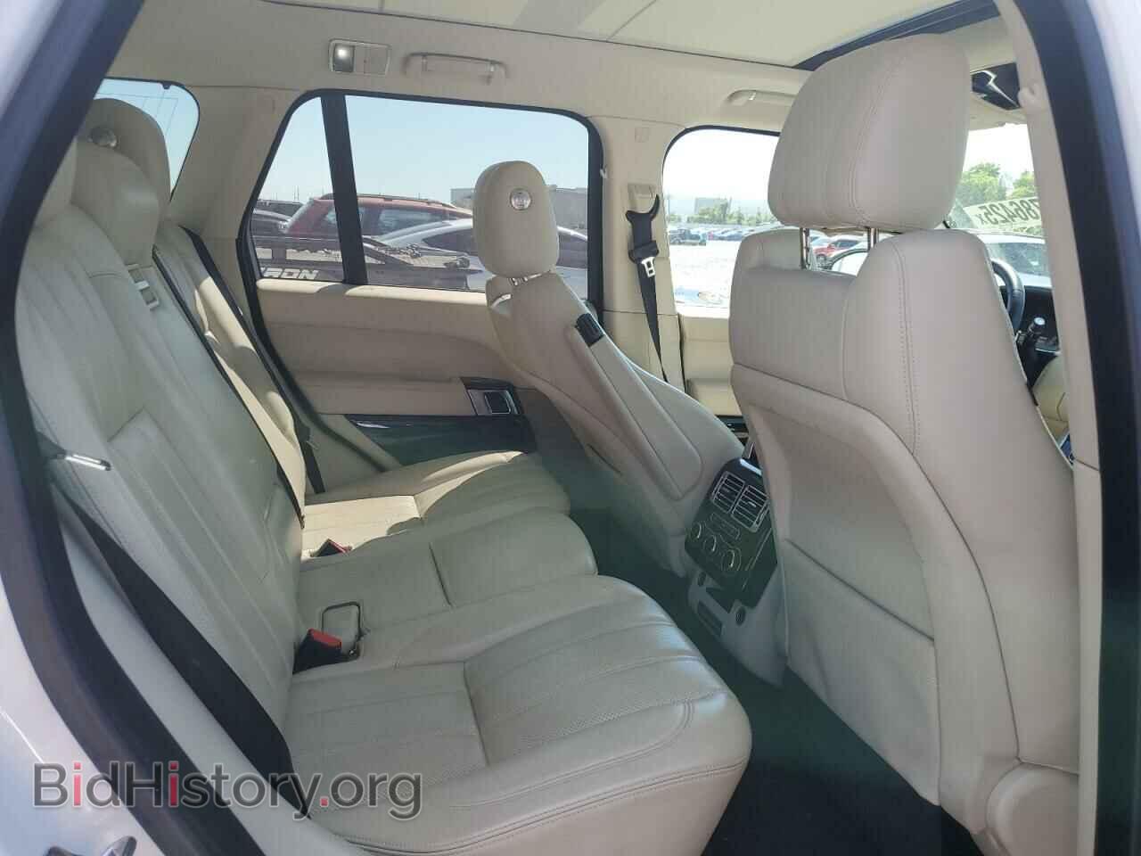 2013 LAND ROVER RANGEROVER - VIN: SALGS2DF7DA105047 - Фото 11
