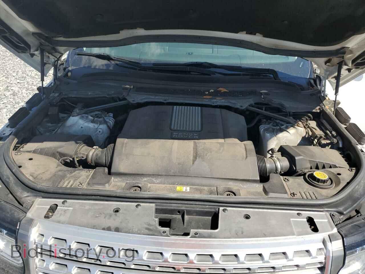 2013 LAND ROVER RANGEROVER - VIN: SALGS2DF7DA105047 - Фото 12