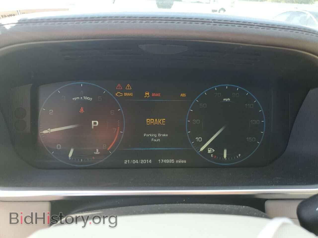 2013 LAND ROVER RANGEROVER - VIN: SALGS2DF7DA105047 - Фото 9