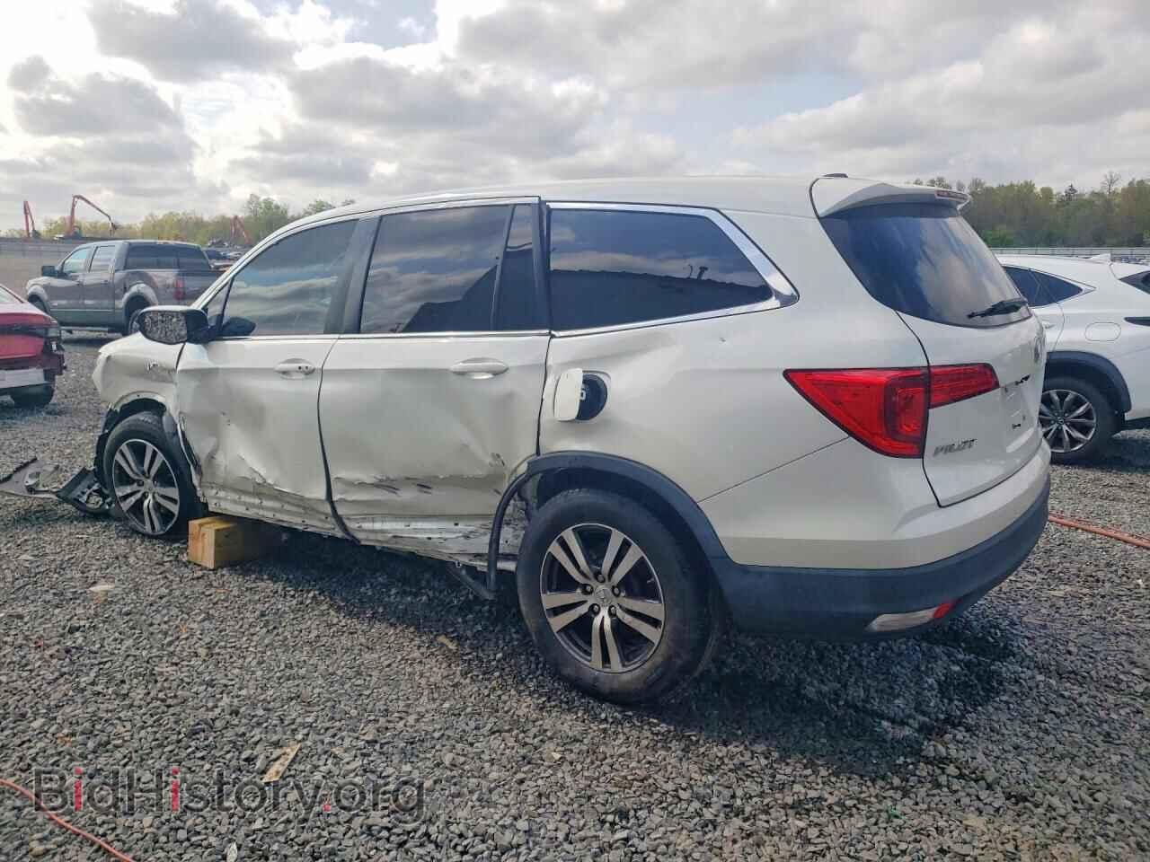 2018 HONDA PILOT - VIN: 5FNYF6H57JB055228 - Photo 2