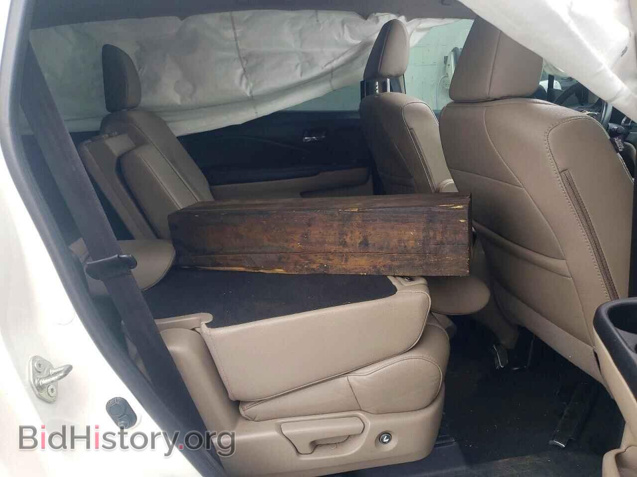 2018 HONDA PILOT - VIN: 5FNYF6H57JB055228 - Photo 11