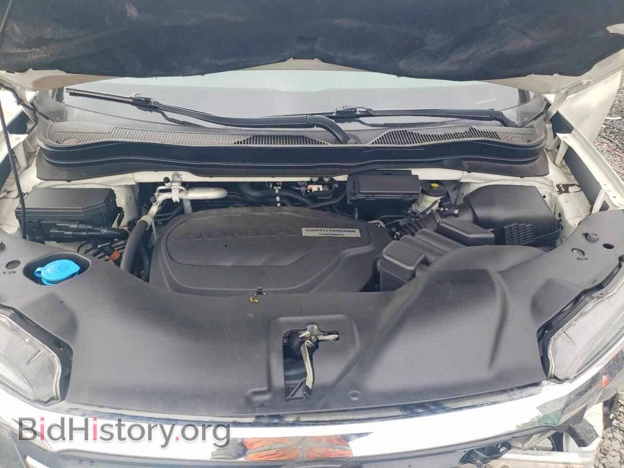 2018 HONDA PILOT - VIN: 5FNYF6H57JB055228 - Photo 12
