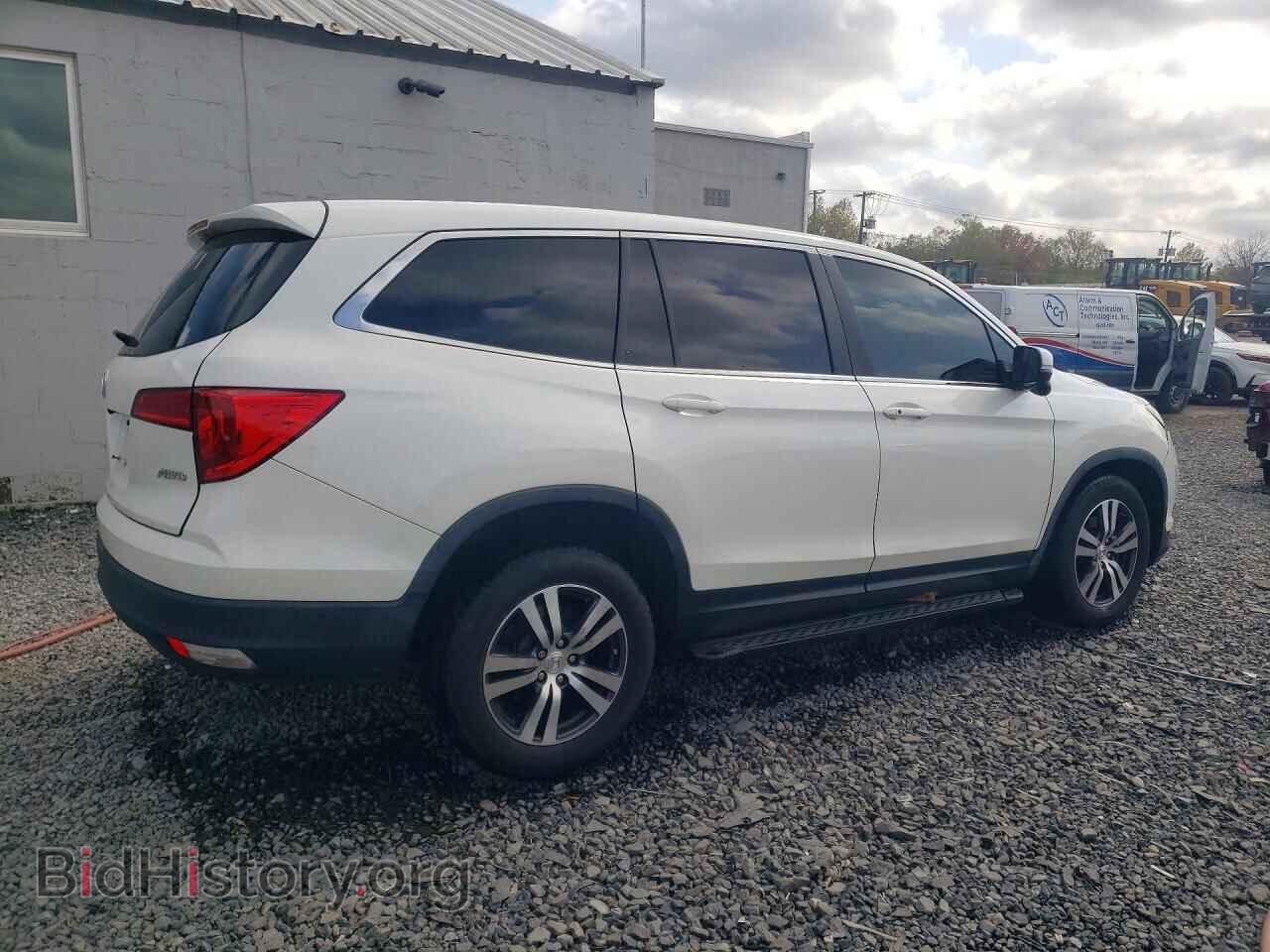 2018 HONDA PILOT - VIN: 5FNYF6H57JB055228 - Photo 3