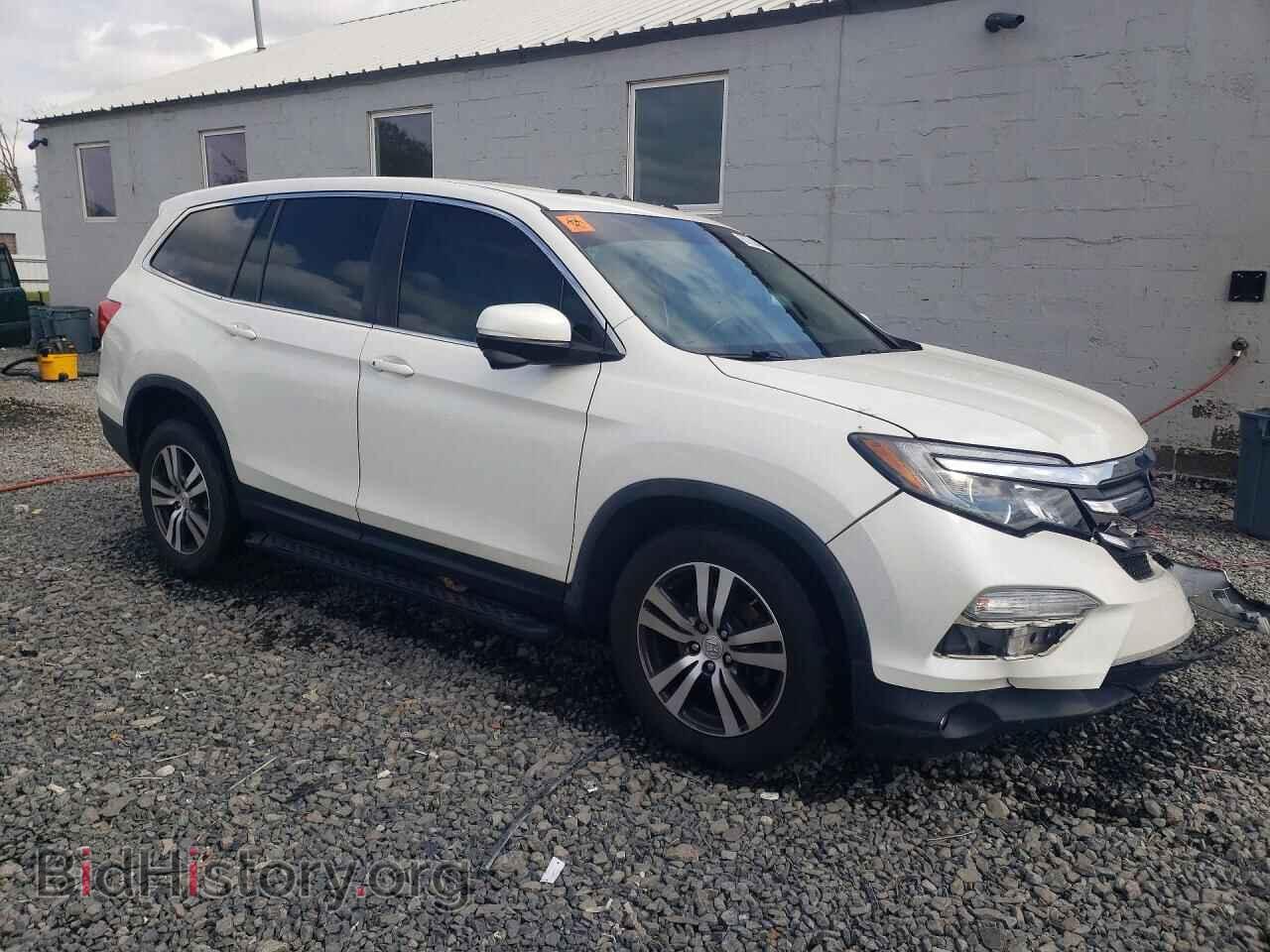 2018 HONDA PILOT - VIN: 5FNYF6H57JB055228 - Photo 4