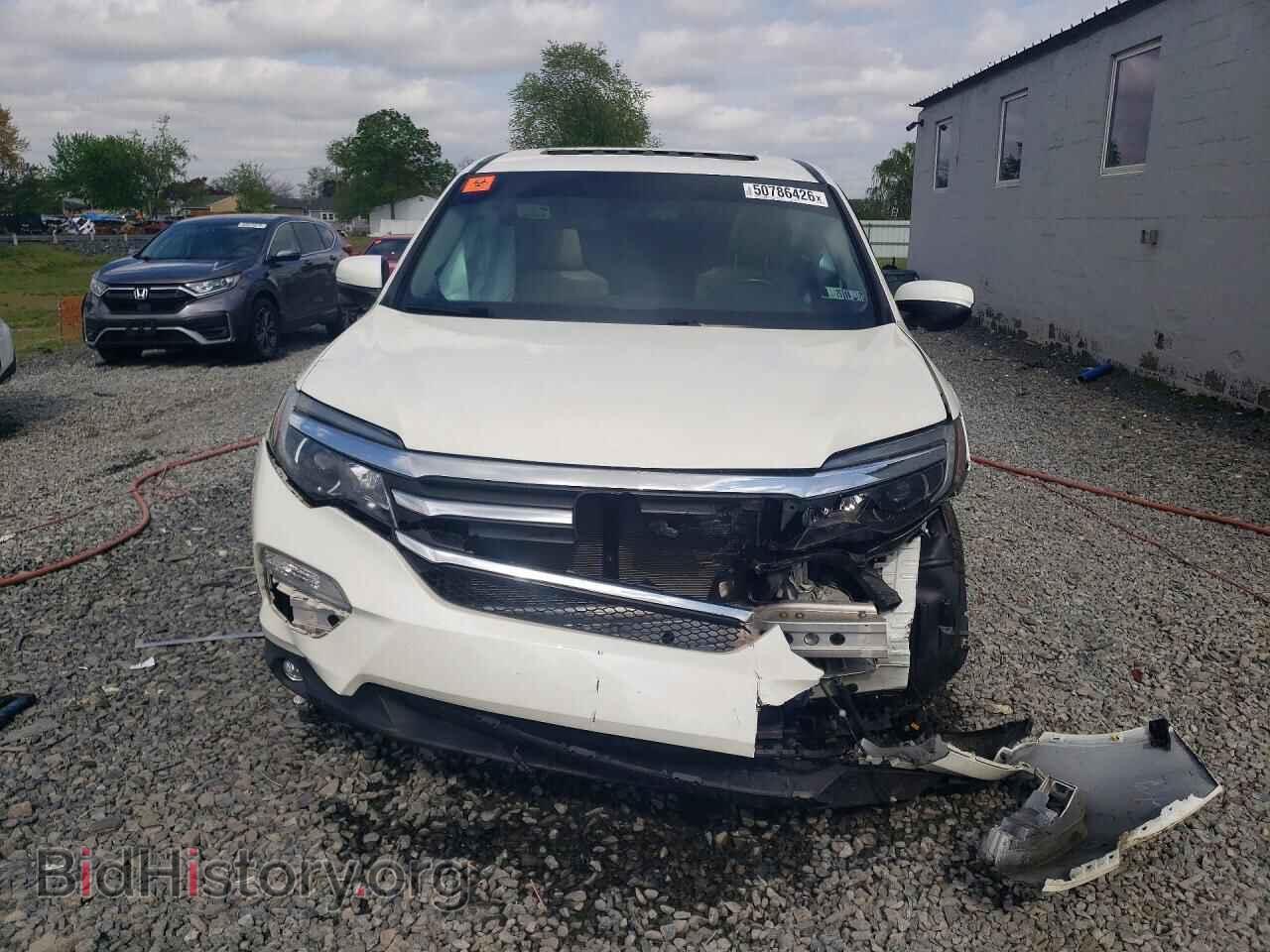 2018 HONDA PILOT - VIN: 5FNYF6H57JB055228 - Photo 5