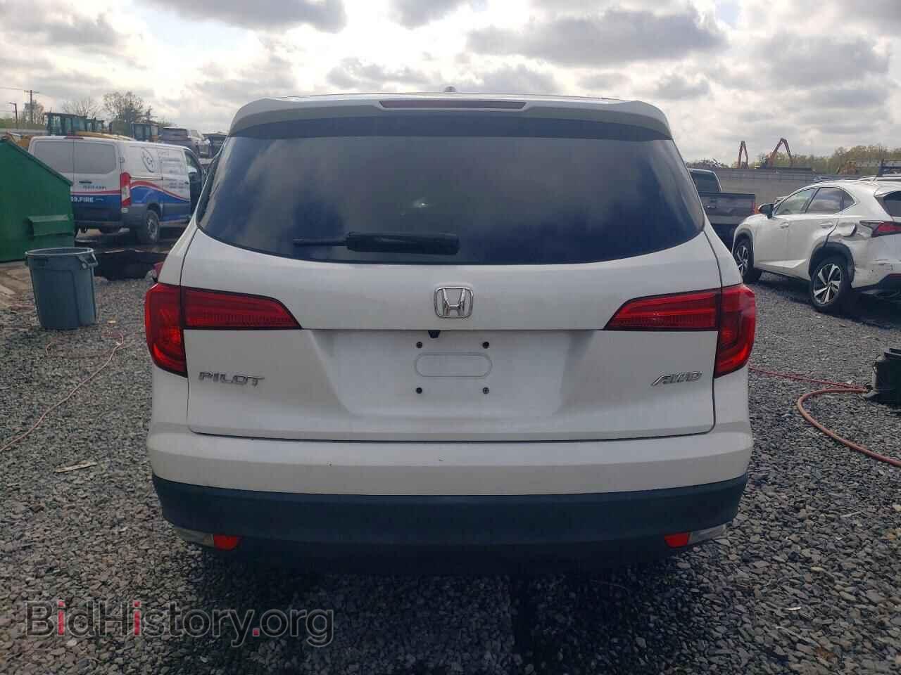2018 HONDA PILOT - VIN: 5FNYF6H57JB055228 - Photo 6