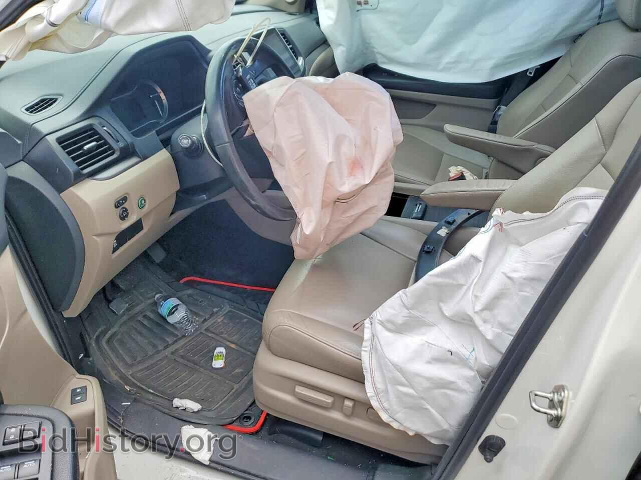 2018 HONDA PILOT - VIN: 5FNYF6H57JB055228 - Photo 7