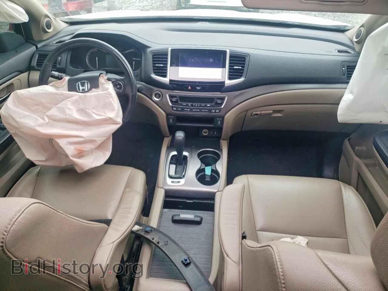 2018 HONDA PILOT - VIN: 5FNYF6H57JB055228 - Photo 8