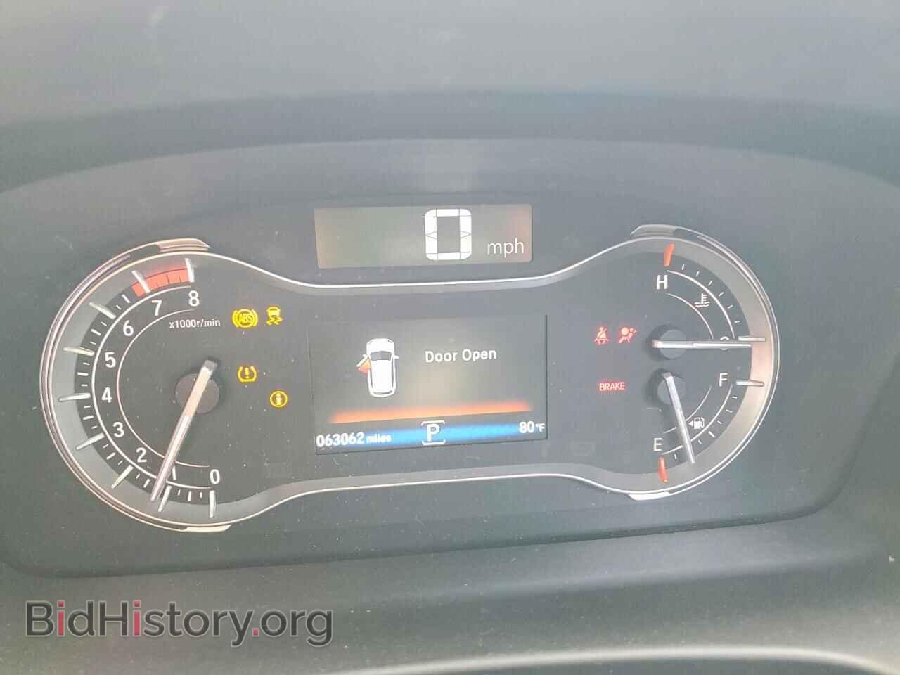 2018 HONDA PILOT - VIN: 5FNYF6H57JB055228 - Photo 9