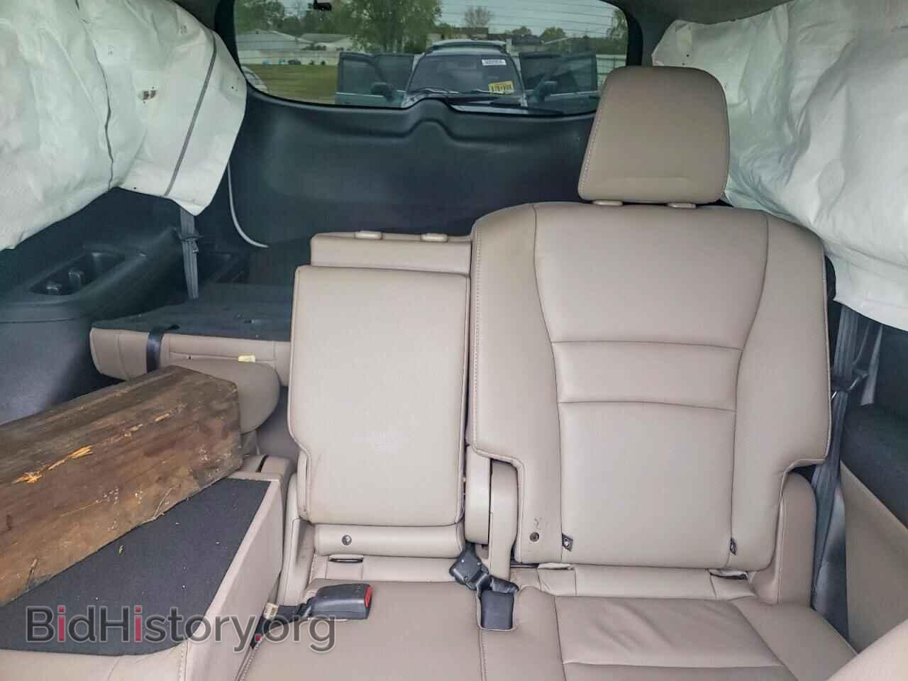 2018 HONDA PILOT - VIN: 5FNYF6H57JB055228 - Photo 10