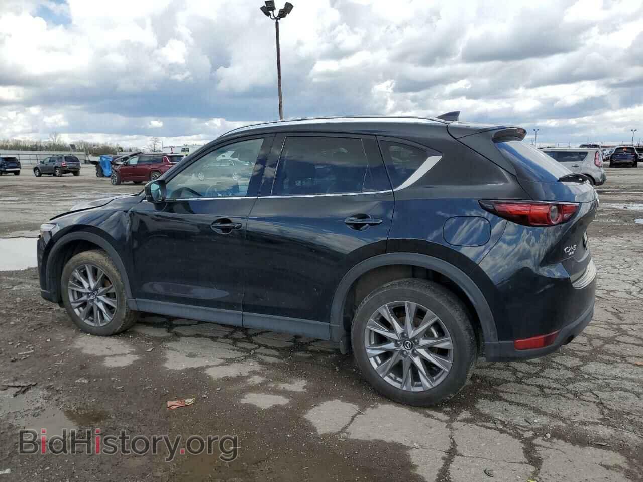 2021 MAZDA CX-5 - VIN: JM3KFBDM9M1438989 - Фото 2