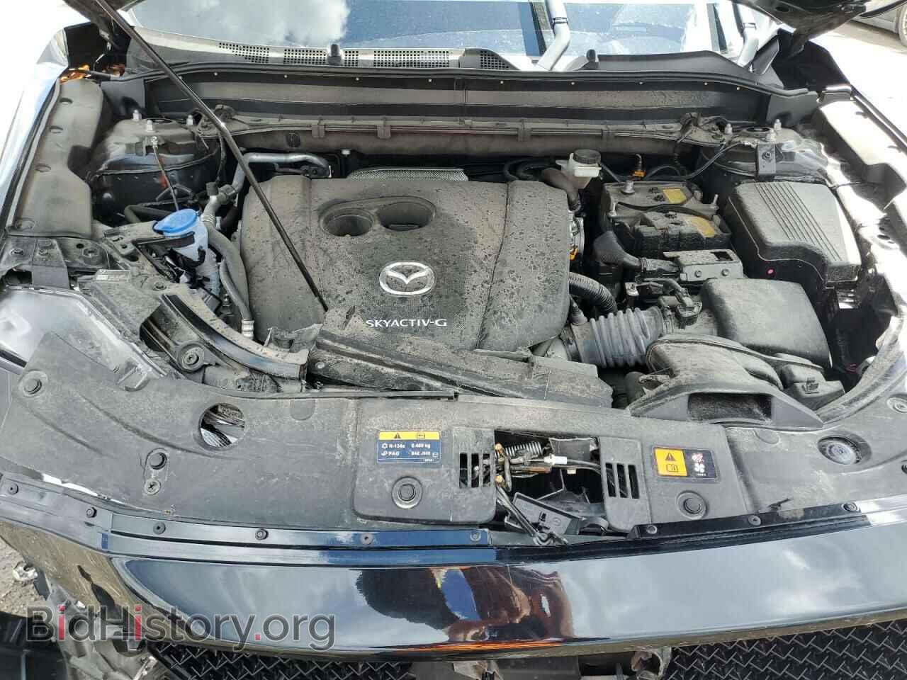 2021 MAZDA CX-5 - VIN: JM3KFBDM9M1438989 - Фото 11