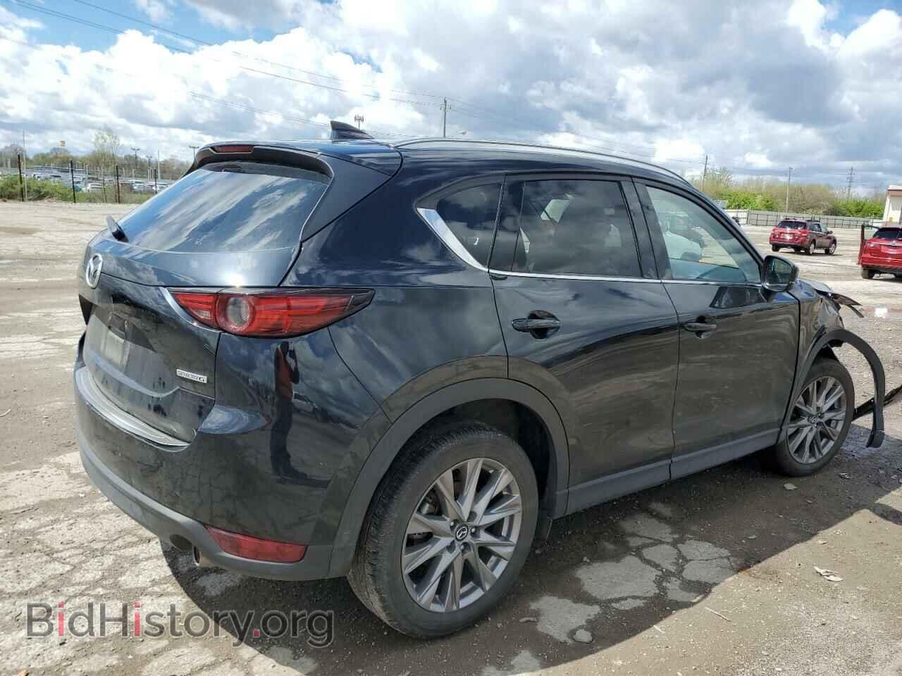 2021 MAZDA CX-5 - VIN: JM3KFBDM9M1438989 - Фото 3
