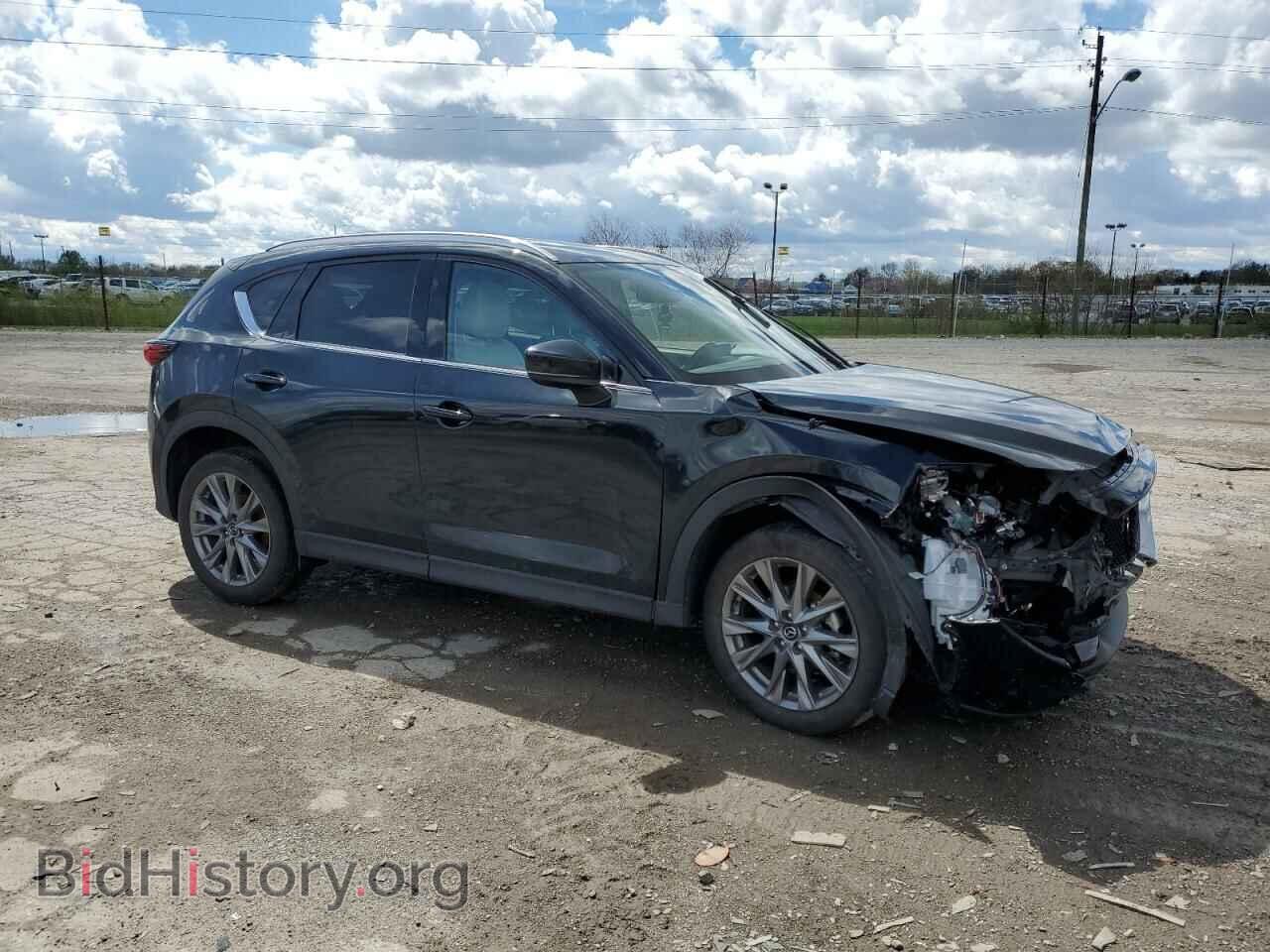 2021 MAZDA CX-5 - VIN: JM3KFBDM9M1438989 - Фото 4