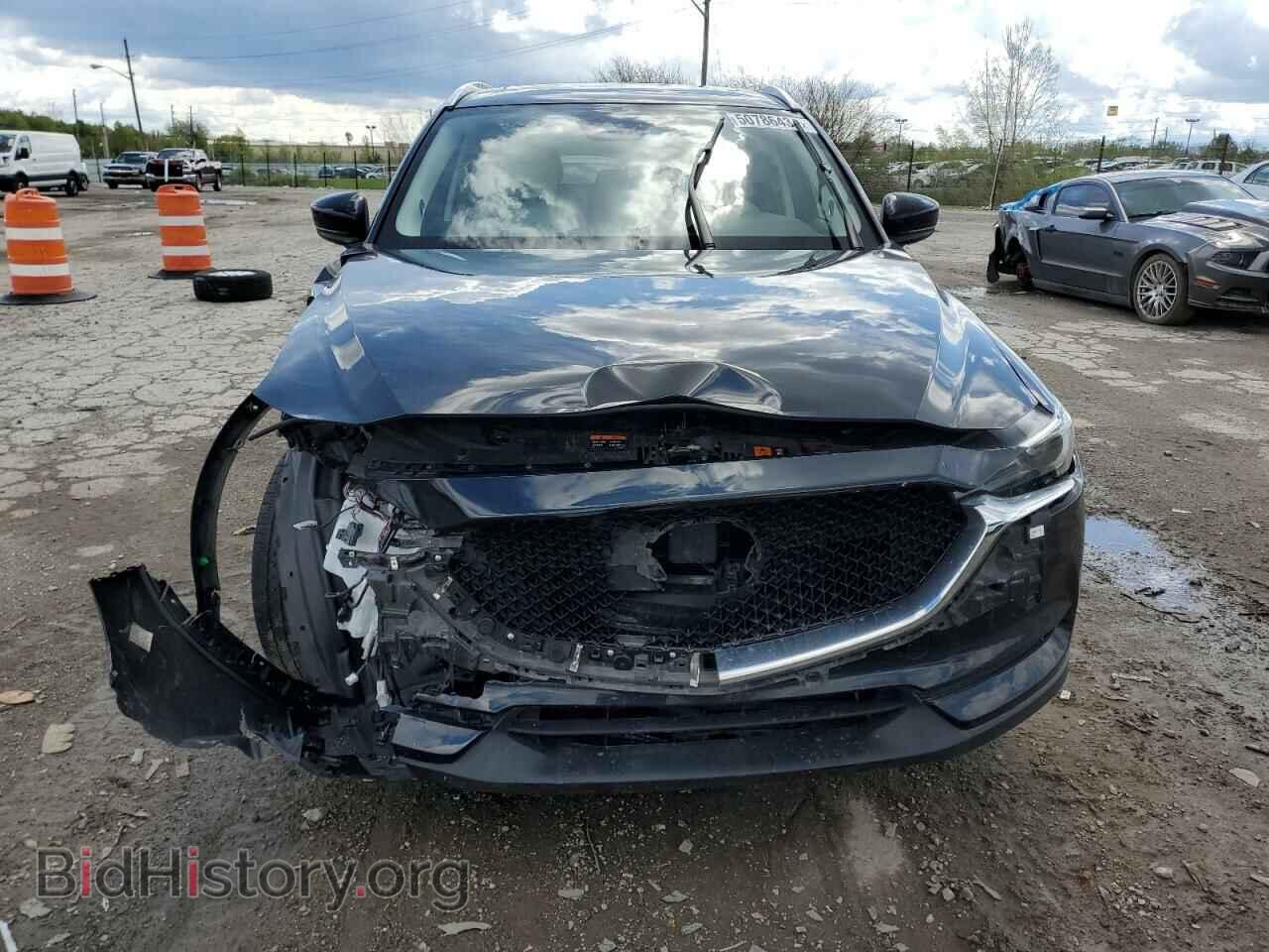 2021 MAZDA CX-5 - VIN: JM3KFBDM9M1438989 - Фото 5