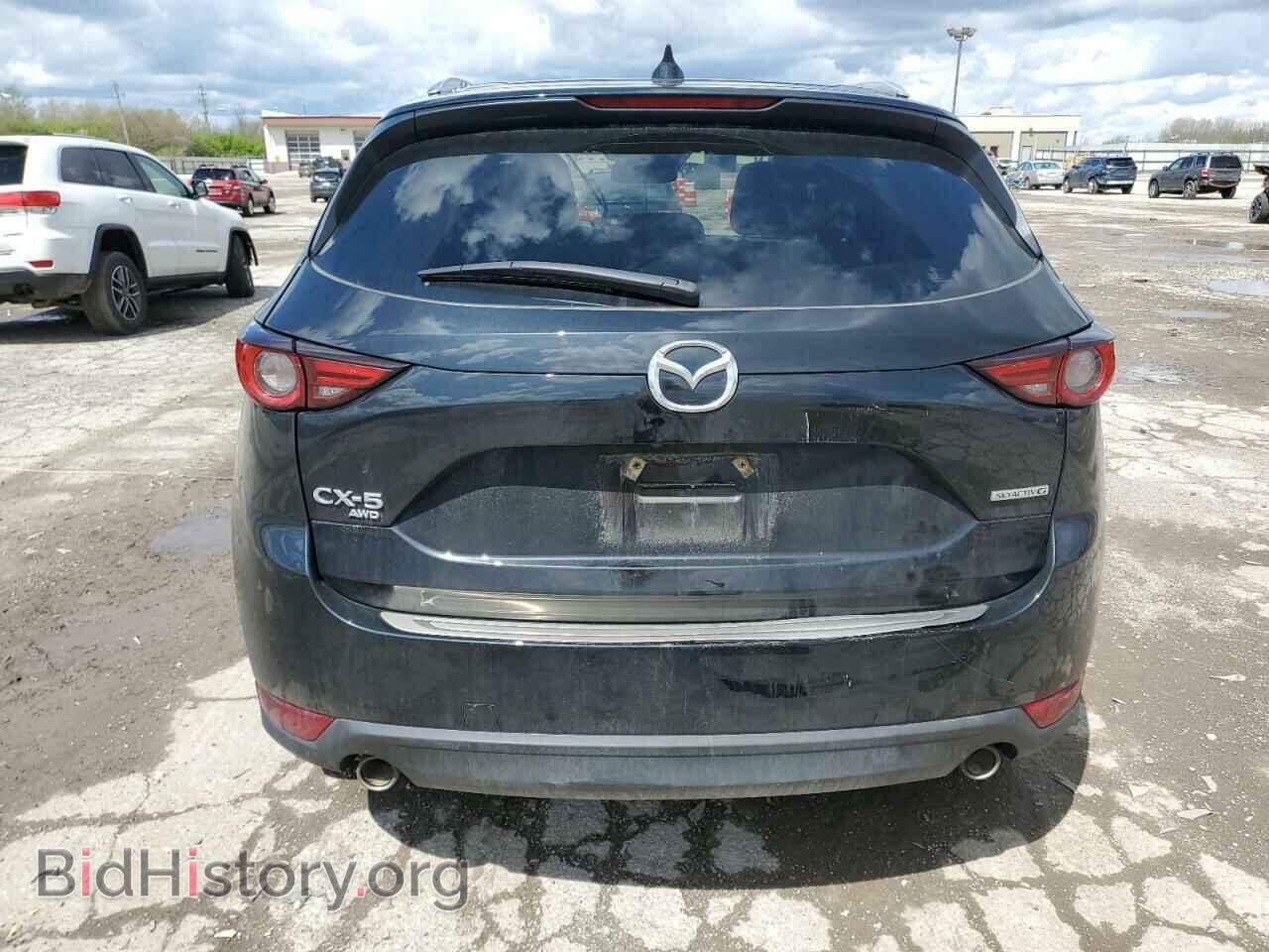 2021 MAZDA CX-5 - VIN: JM3KFBDM9M1438989 - Фото 6