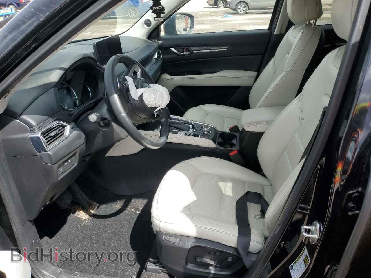 2021 MAZDA CX-5 - VIN: JM3KFBDM9M1438989 - Фото 7