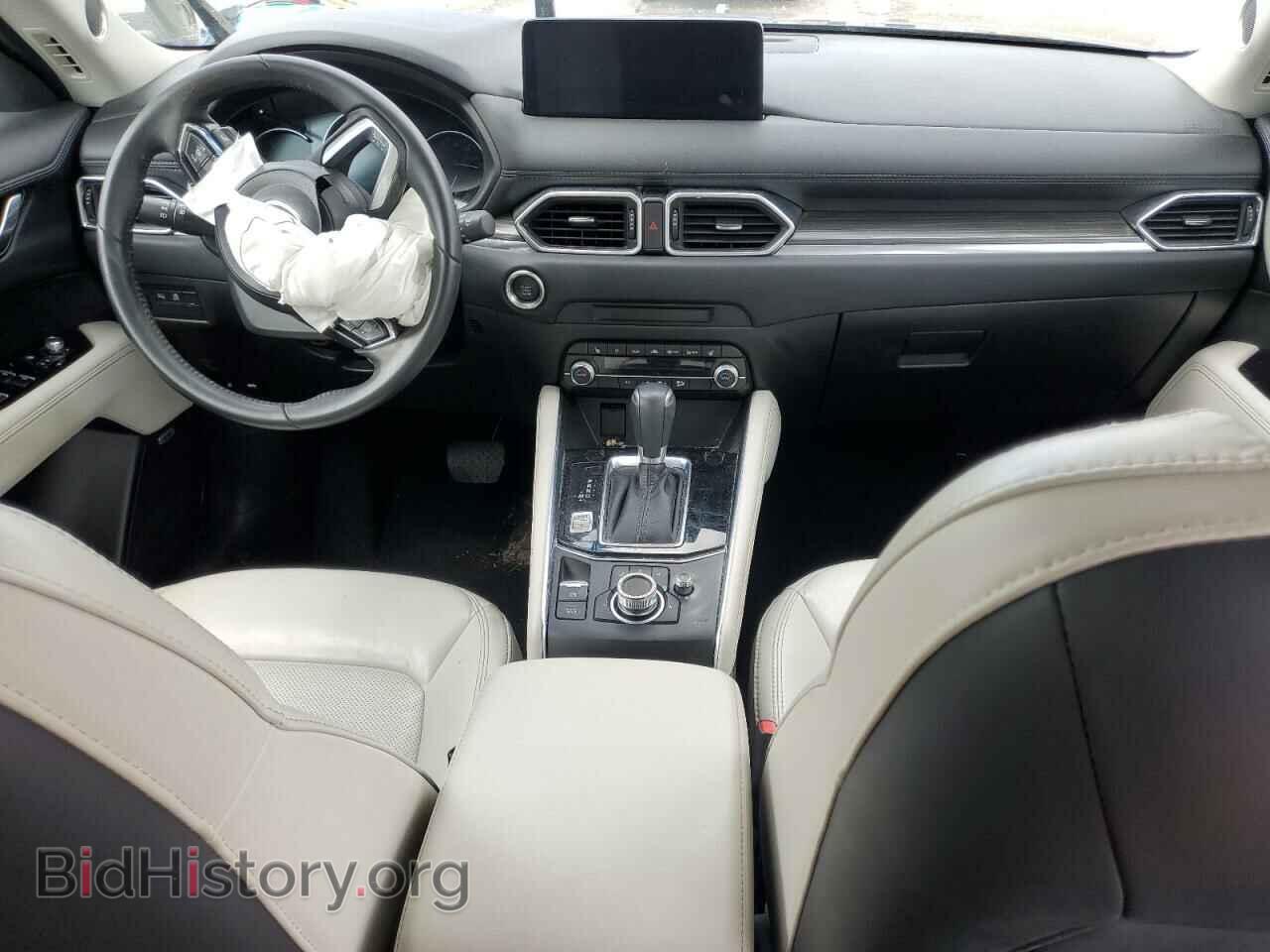 2021 MAZDA CX-5 - VIN: JM3KFBDM9M1438989 - Фото 8