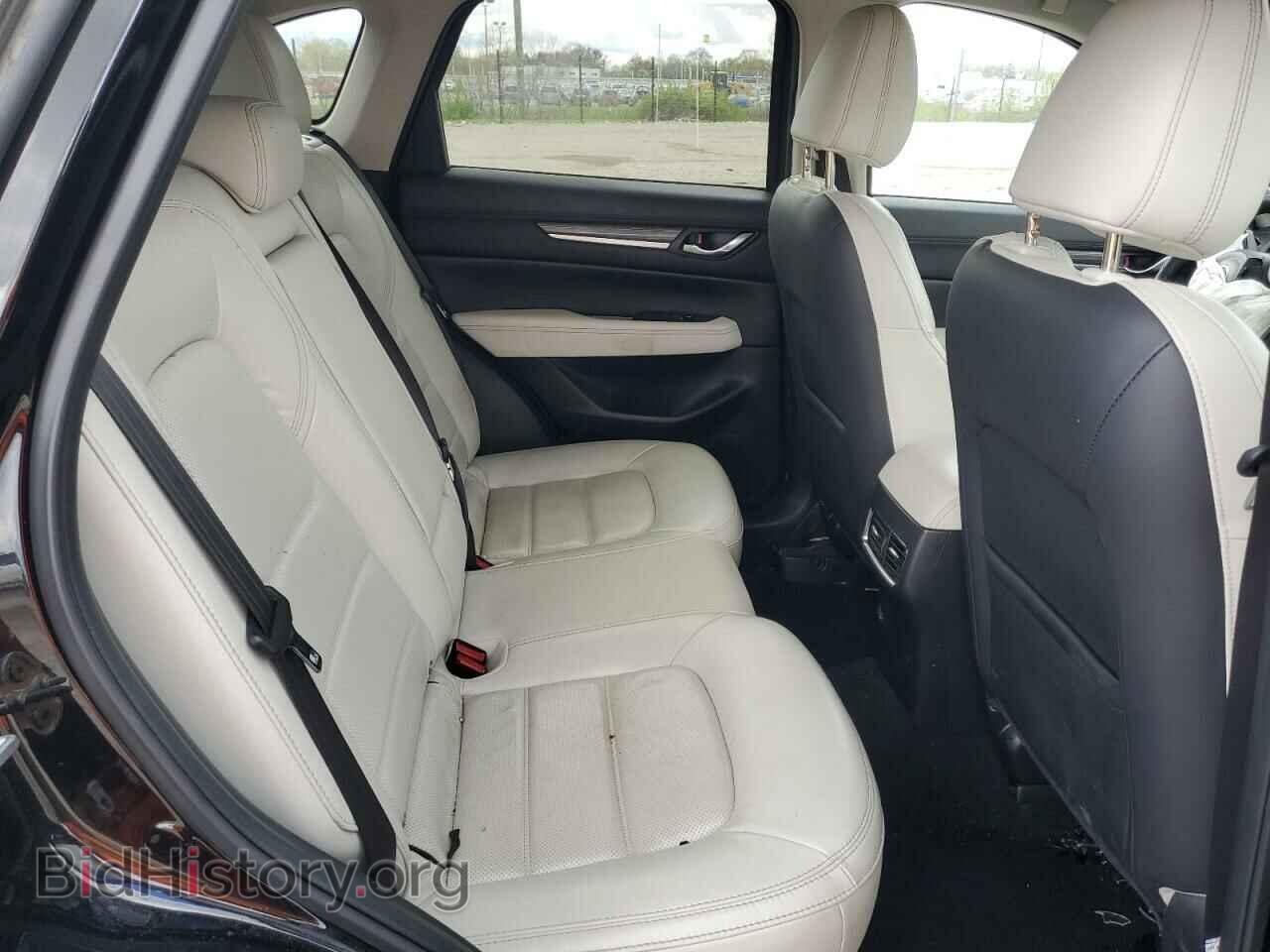 2021 MAZDA CX-5 - VIN: JM3KFBDM9M1438989 - Фото 10