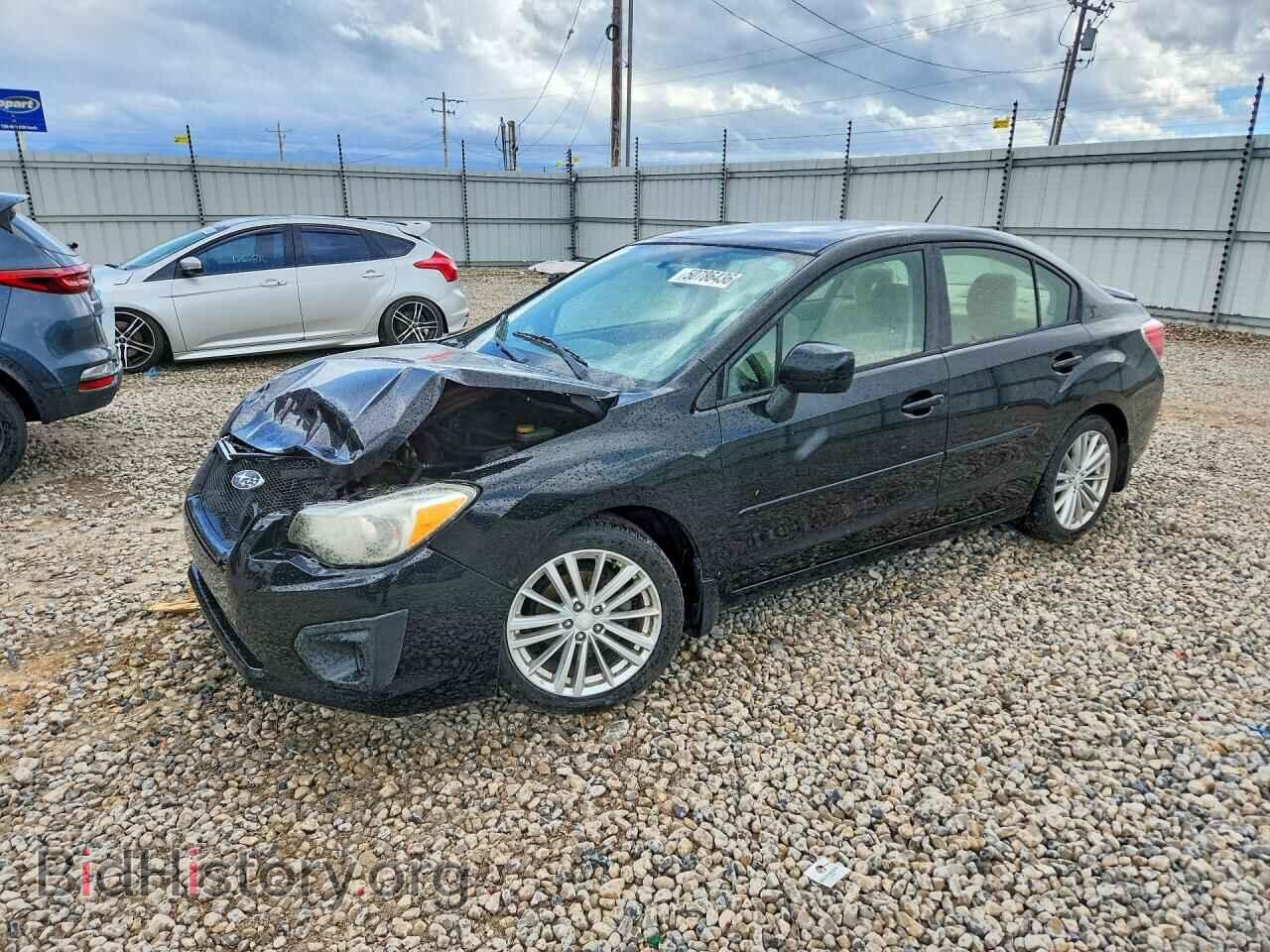 Фотография JF1GJAD69CH021263 - SUBARU IMPREZA 2012