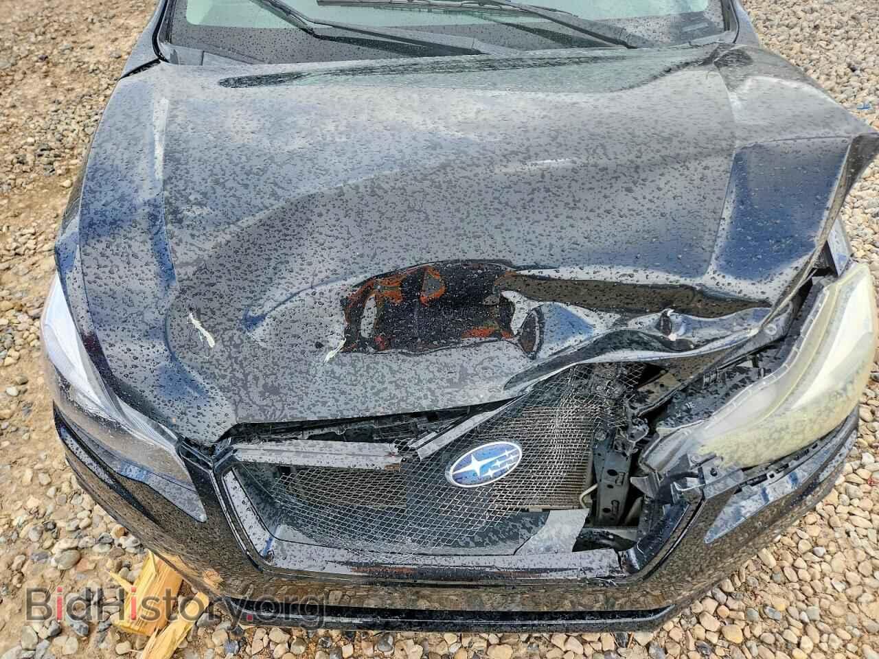 2012 SUBARU IMPREZA - VIN: JF1GJAD69CH021263 - Фото 11