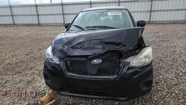 2012 SUBARU IMPREZA - VIN: JF1GJAD69CH021263 - Фото 13