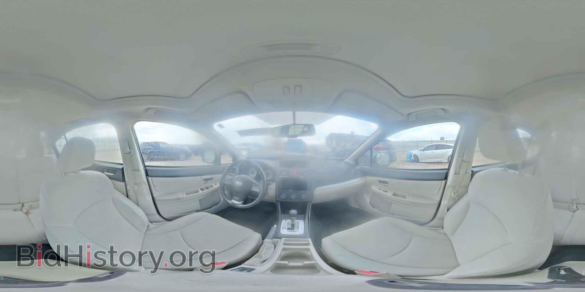 2012 SUBARU IMPREZA - VIN: JF1GJAD69CH021263 - Фото 14