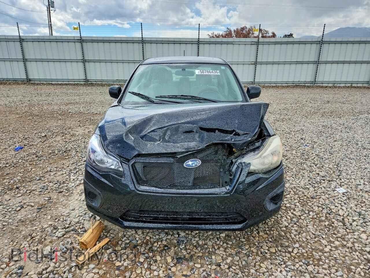 2012 SUBARU IMPREZA - VIN: JF1GJAD69CH021263 - Фото 5