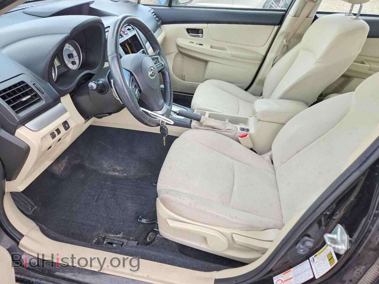 2012 SUBARU IMPREZA - VIN: JF1GJAD69CH021263 - Фото 7