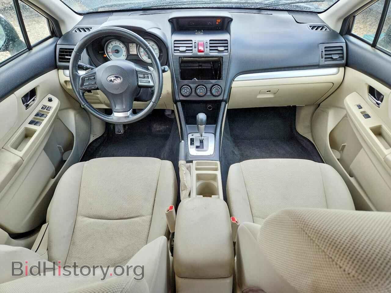 2012 SUBARU IMPREZA - VIN: JF1GJAD69CH021263 - Фото 8