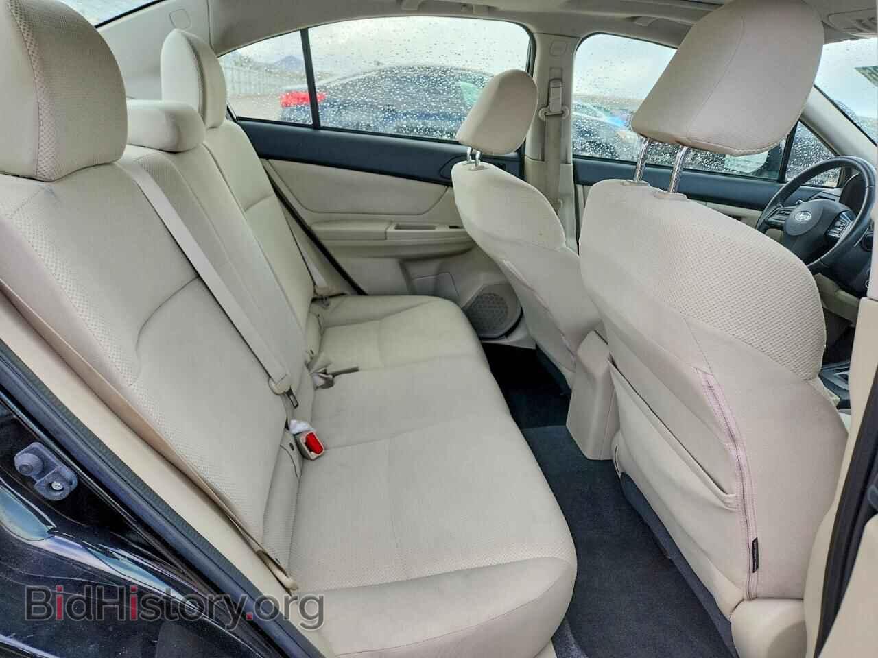 2012 SUBARU IMPREZA - VIN: JF1GJAD69CH021263 - Фото 10