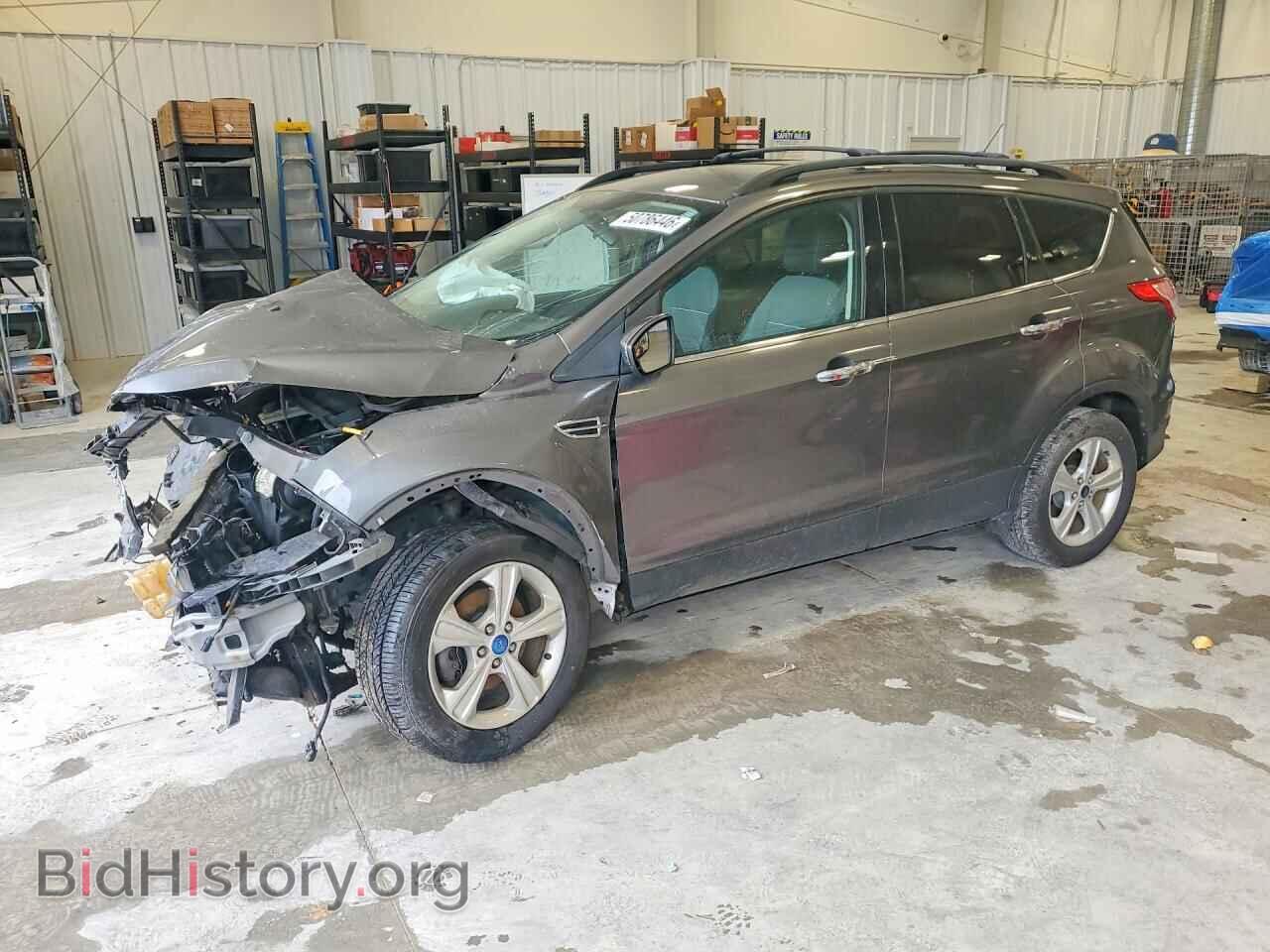 Photo 1FMCU0GX2DUB17755 - FORD ESCAPE 2013