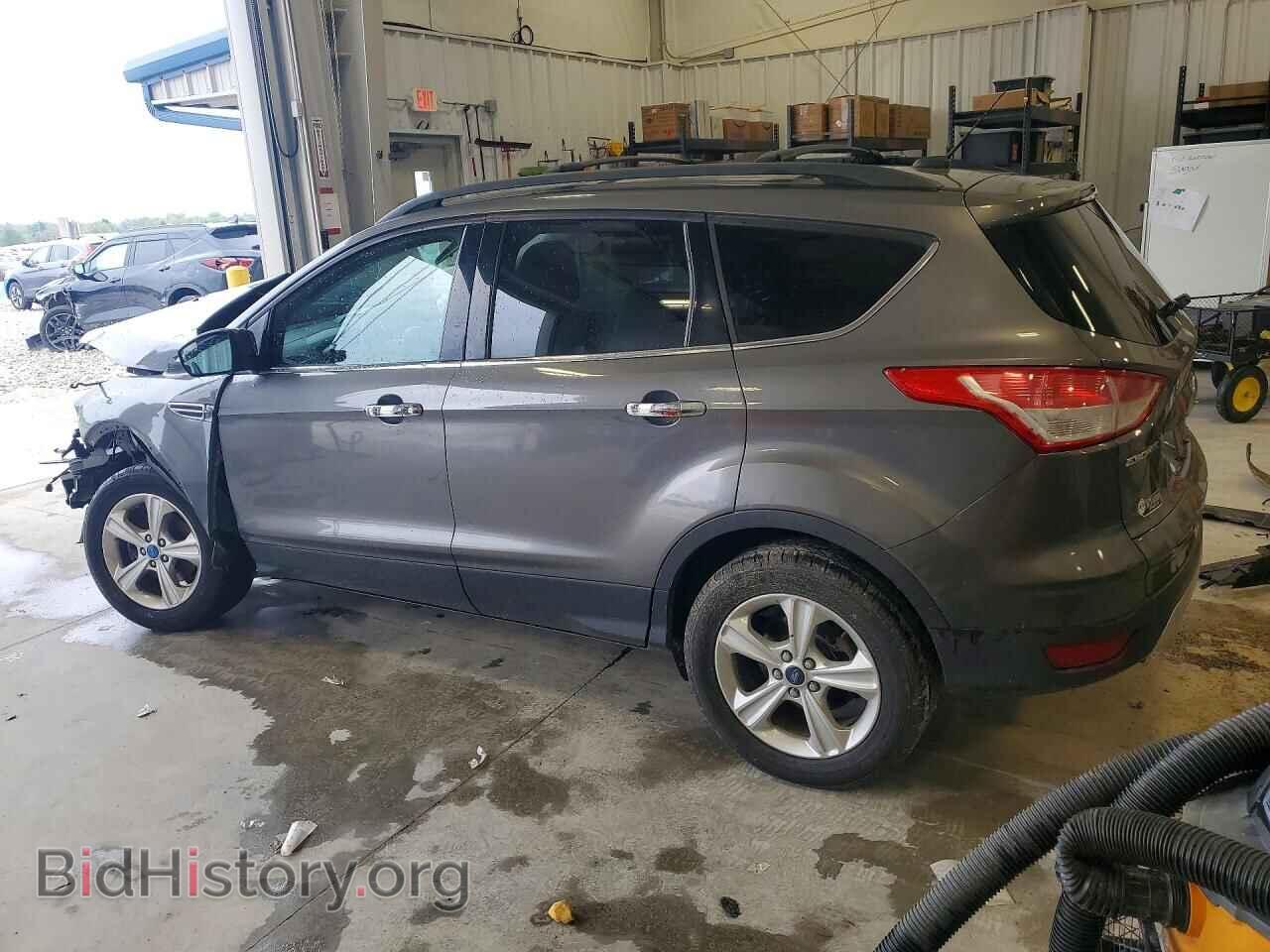 2013 FORD ESCAPE - VIN: 1FMCU0GX2DUB17755 - Фото 2