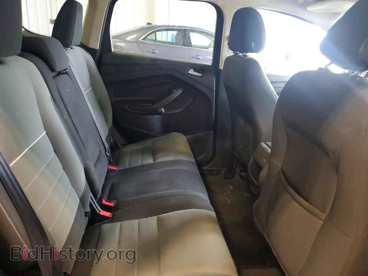 2013 FORD ESCAPE - VIN: 1FMCU0GX2DUB17755 - Фото 11