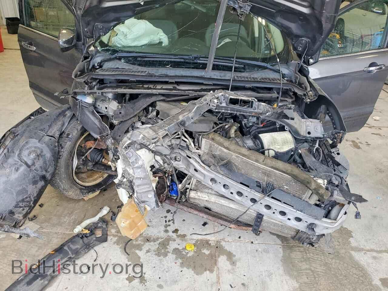 2013 FORD ESCAPE - VIN: 1FMCU0GX2DUB17755 - Фото 12