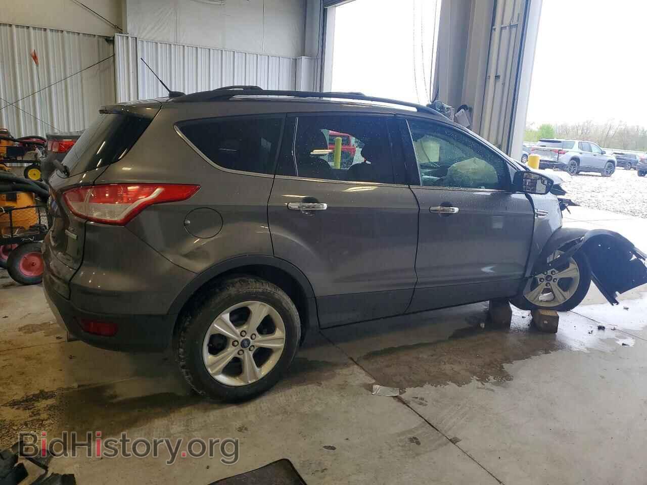 2013 FORD ESCAPE - VIN: 1FMCU0GX2DUB17755 - Фото 3